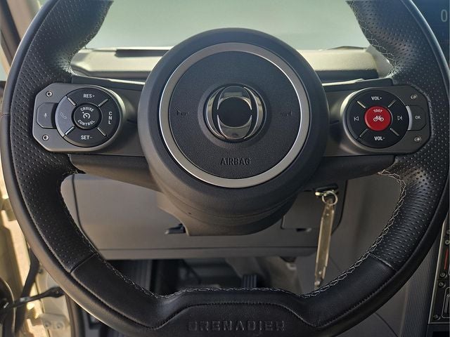 2024 INEOS Grenadier 4x4