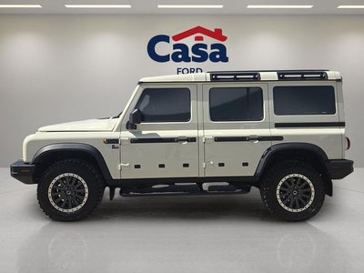 2024 INEOS Grenadier 4x4