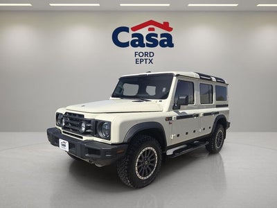 2024 INEOS Grenadier 4x4