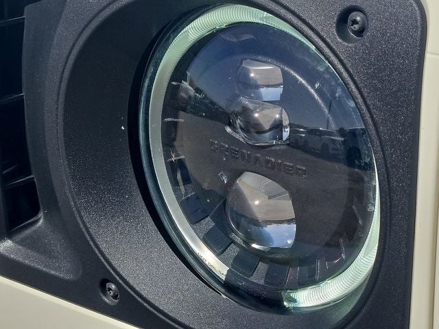 2024 INEOS Grenadier 4x4