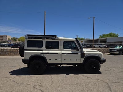 2024 INEOS Grenadier Trialmaster Edition