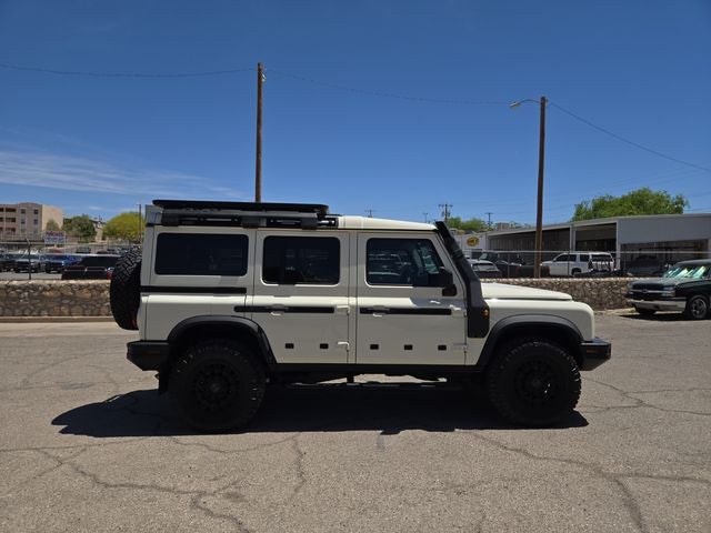 2024 INEOS Grenadier Trialmaster Edition