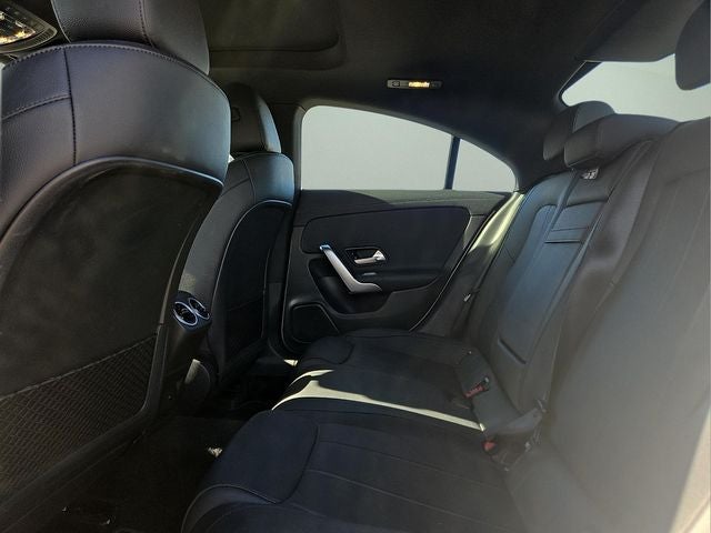 2025 Mercedes-Benz CLA CLA 250