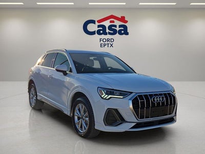 2025 Audi Q3 Premium S Line quattro