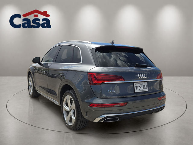 2024 Audi Q5 45 S line Premium quattro