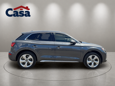 2024 Audi Q5 45 S line Premium quattro