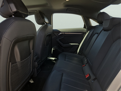 2024 Audi A3 40 Premium FrontTrak