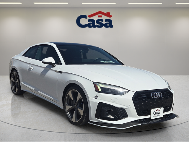 2021 Audi A5 45 S line Prestige quattro