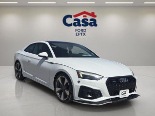 2021 Audi A5 45 S line Prestige quattro