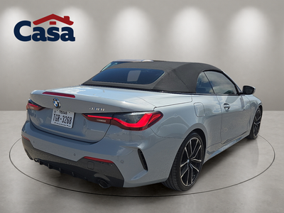 2024 BMW 4 Series 430i