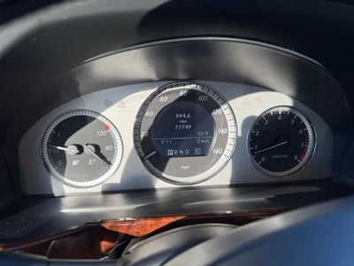 2012 Mercedes-Benz GLK GLK 350