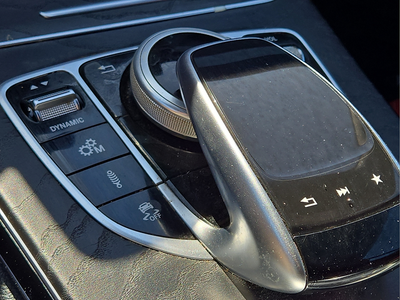 2018 Mercedes-Benz C-Class C 43 AMG® 4MATIC®