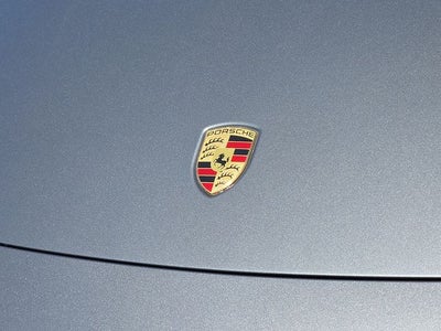 2020 Porsche 911 Carrera 4