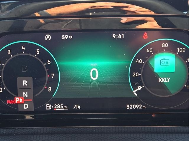 2024 Volkswagen Golf GTI 2.0T S