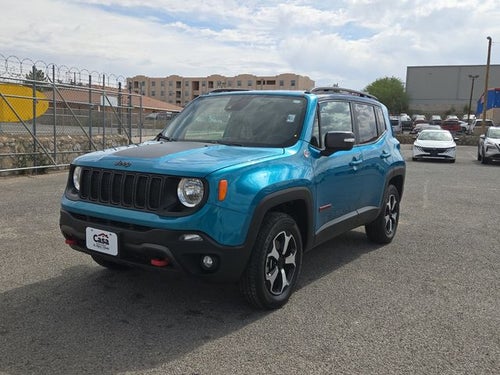 2021 Jeep Renegade Trailhawk