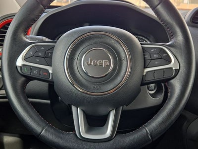 2021 Jeep Renegade Trailhawk
