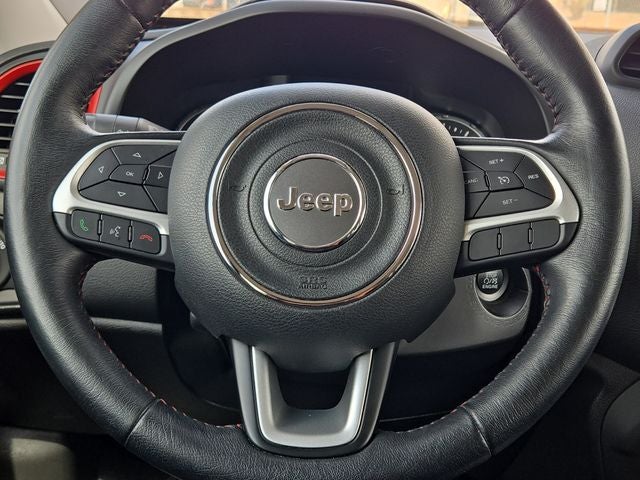 2021 Jeep Renegade Trailhawk