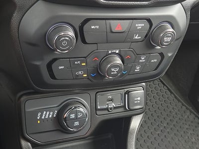 2021 Jeep Renegade Trailhawk