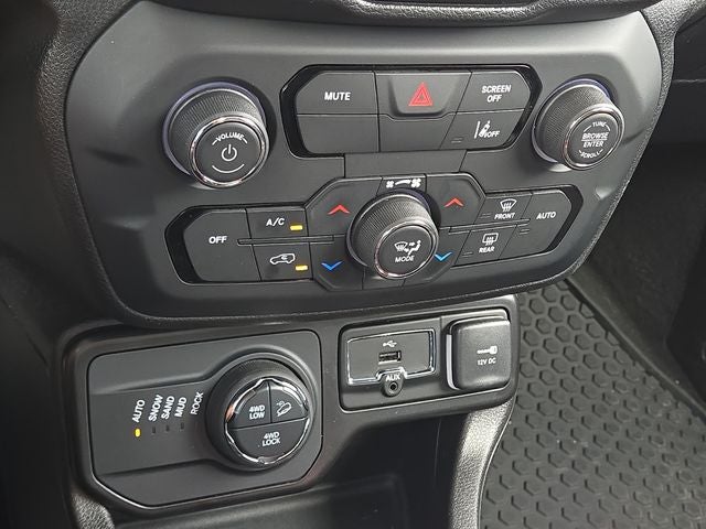 2021 Jeep Renegade Trailhawk