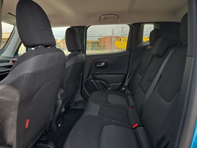 2021 Jeep Renegade Trailhawk