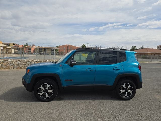 2021 Jeep Renegade Trailhawk