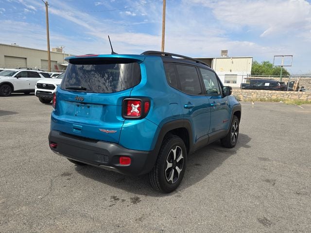 2021 Jeep Renegade Trailhawk