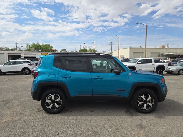 2021 Jeep Renegade Trailhawk