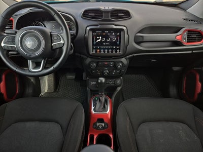 2021 Jeep Renegade Trailhawk