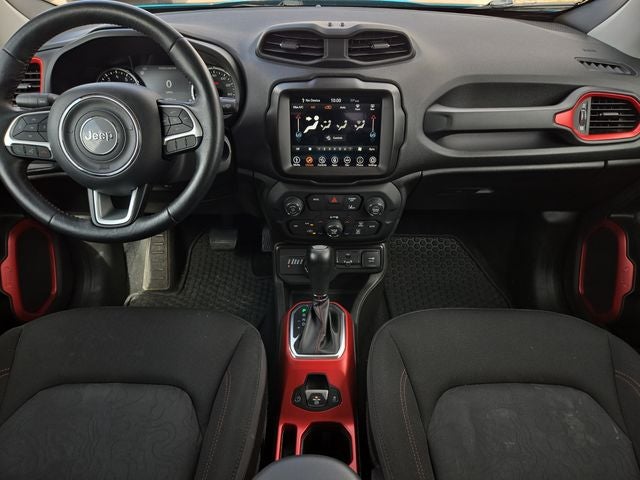 2021 Jeep Renegade Trailhawk