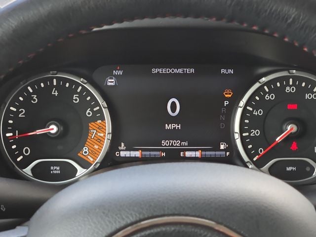 2021 Jeep Renegade Trailhawk