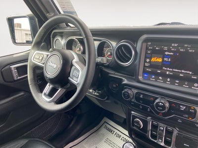 2023 Jeep Wrangler Altitude