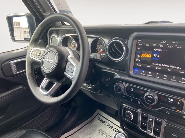 2023 Jeep Wrangler Altitude