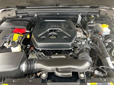 2023 Jeep Wrangler Altitude