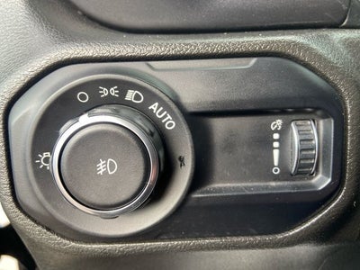 2023 Jeep Wrangler Altitude