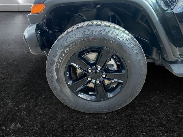 2023 Jeep Wrangler Altitude