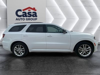 2024 Dodge Durango GT Plus