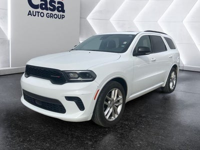 2024 Dodge Durango GT Plus