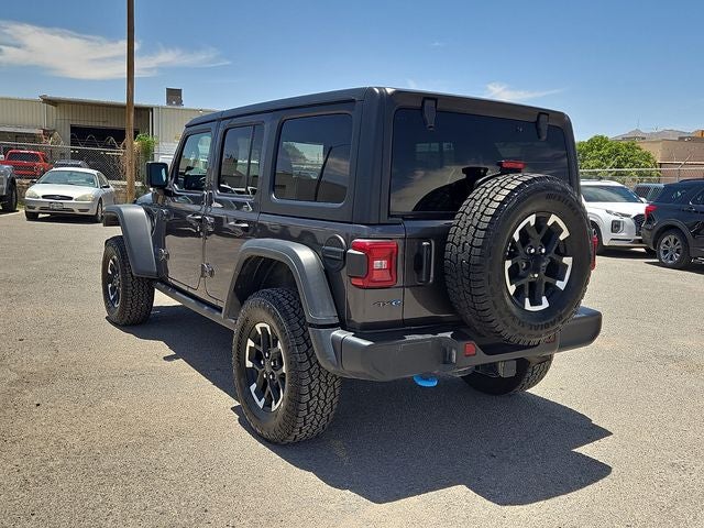2024 Jeep Wrangler Rubicon 4xe