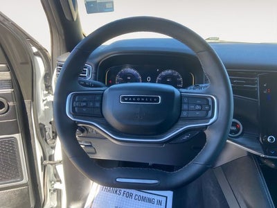 2024 Jeep Wagoneer Series II