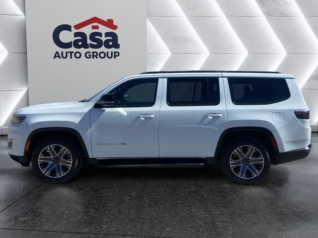 2024 Jeep Wagoneer Series II