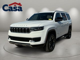 2024 Jeep Wagoneer Series III