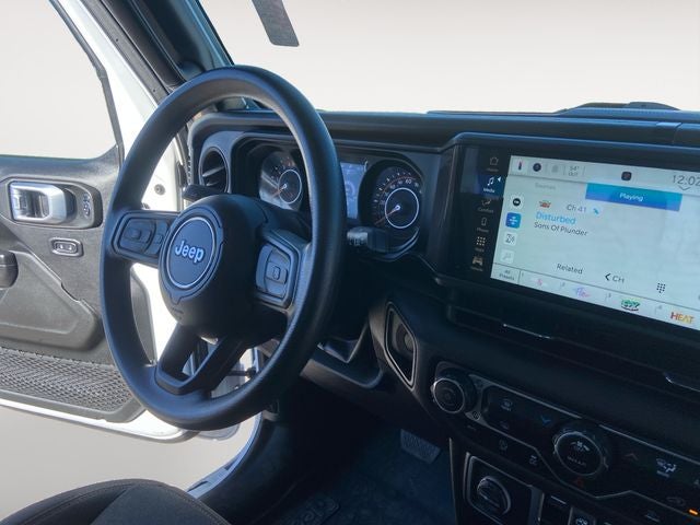 2024 Jeep Gladiator Nighthawk