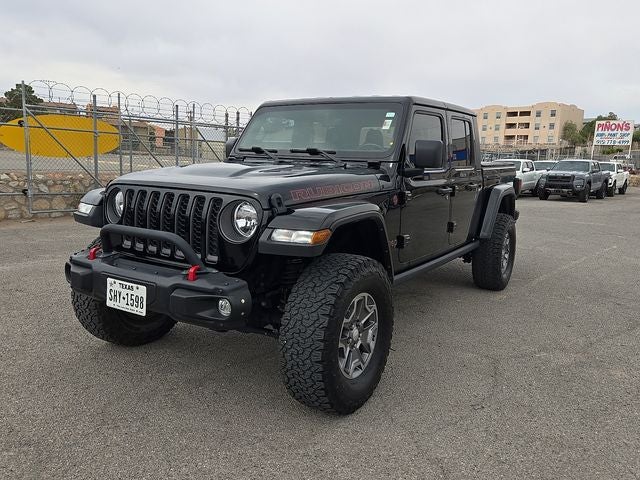 2022 Jeep Gladiator Rubicon