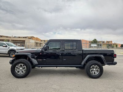 2022 Jeep Gladiator Rubicon