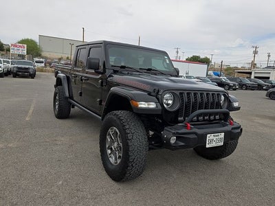 2022 Jeep Gladiator Rubicon