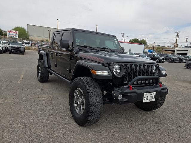 2022 Jeep Gladiator Rubicon