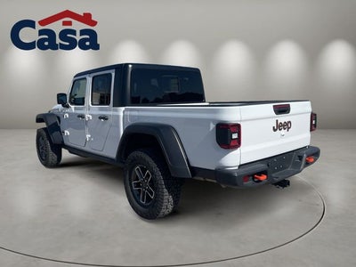 2026 Jeep Gladiator Mojave