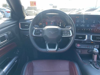 2025 Ford Mustang EcoBoost Premium
