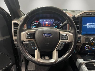 2022 Ford F-250SD Platinum