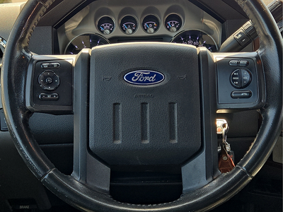 2012 Ford F-350SD Lariat